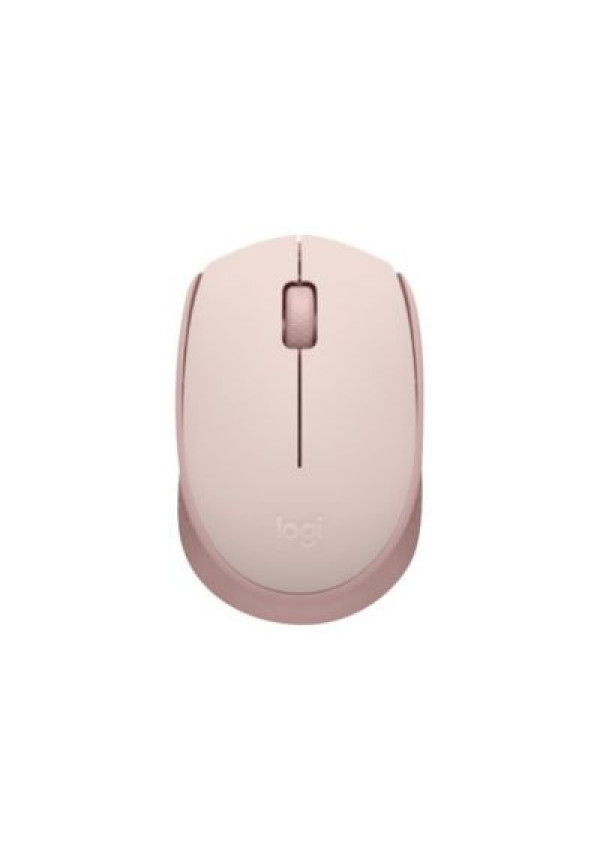 Raton Logitech M171 Inalámbrico Rosa