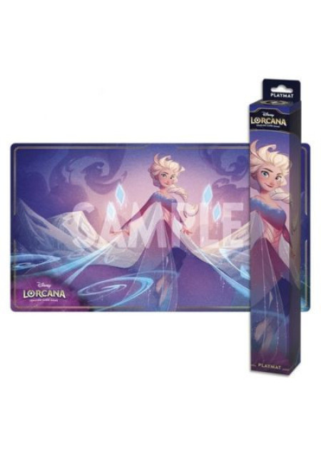 Tapete Lorcana Elsa 