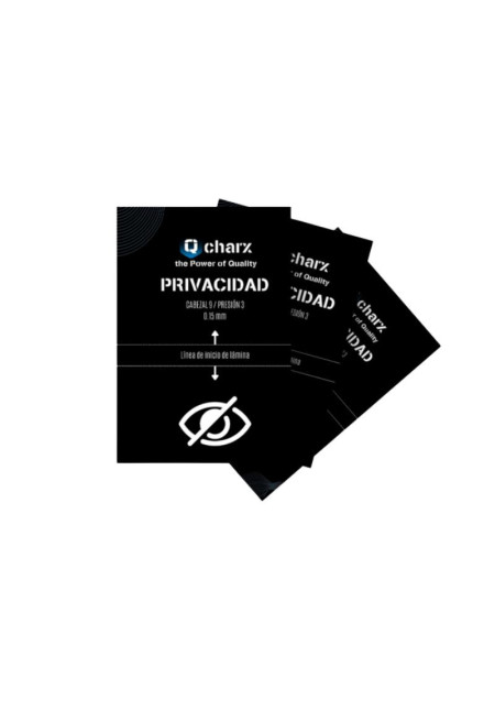 Protector hidrogel Privacidad Premium