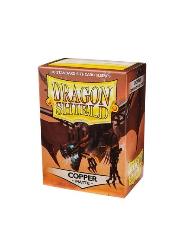 Fundas Dragon Shield  Mate 100 Uds