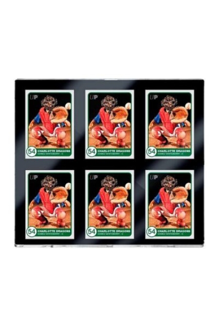 Pack Expositor  One Touch para 6 Cartas  Ultra Pro