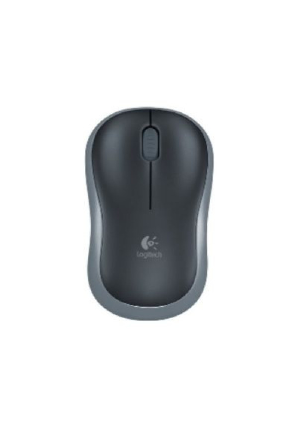 Raton Logitech M185 Inalámbrico Gris
