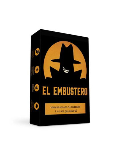 El embustero : Juego de Mesa El embustero : Juego de Mesa