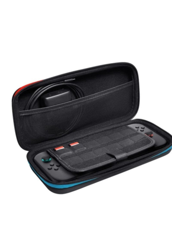 Funda rigida GXTrust Para Nintendo Switch 2 Negro 