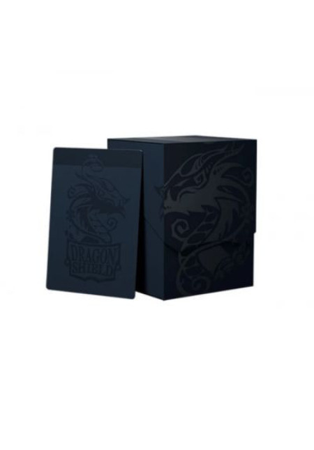 Deck Box Dragon Shield Shell Azul Midnight blue