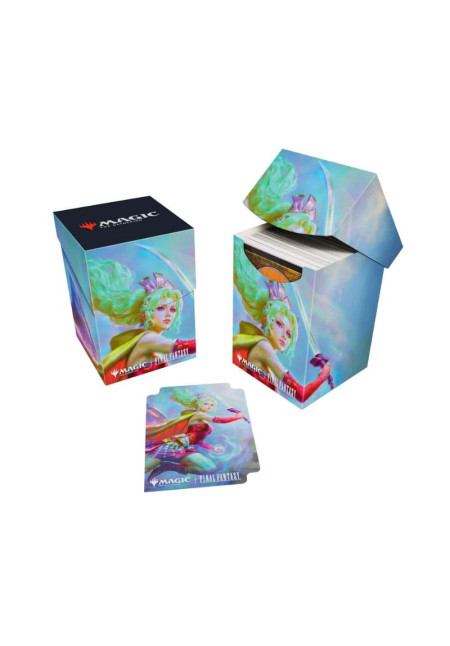 Deckbox  Ultra Pro Final Fantasy Terra