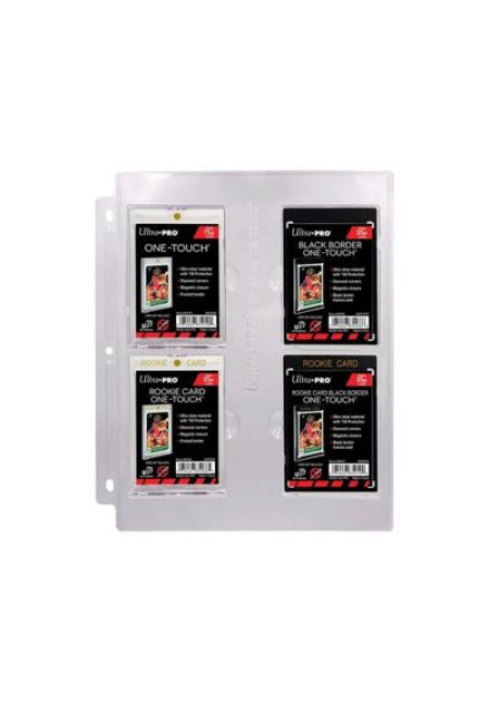 Hoja Ultra Pro para PSA o One Touch 23-100pt