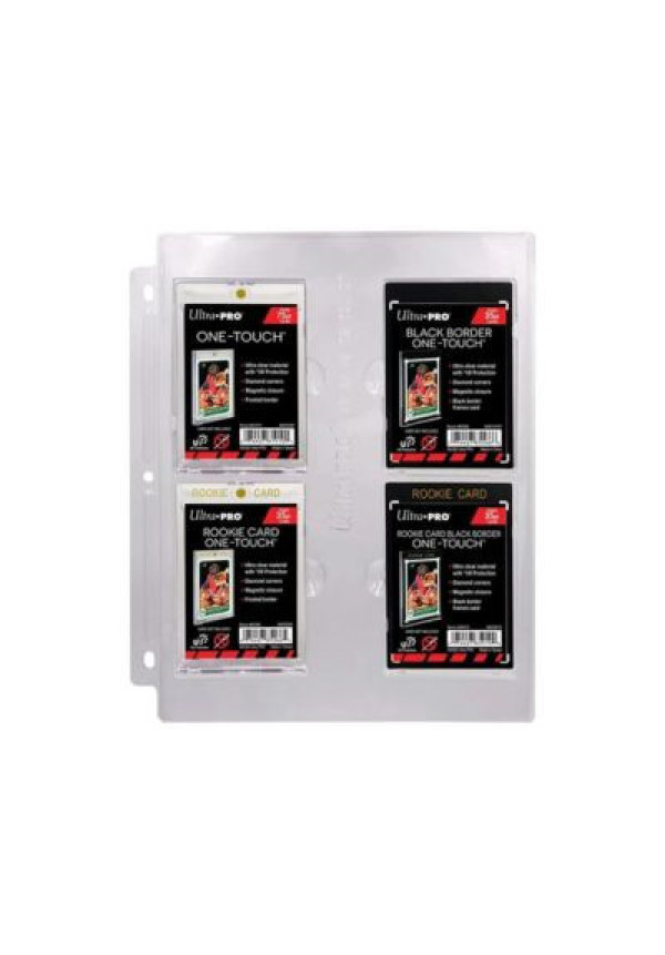 Hoja Ultra Pro para PSA o One Touch 23-100pt