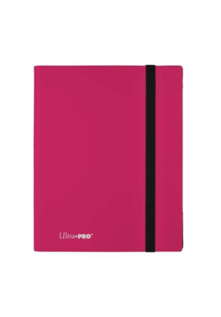 Album Ultra Pro 9 Bolsillos  360 Cartas rosa