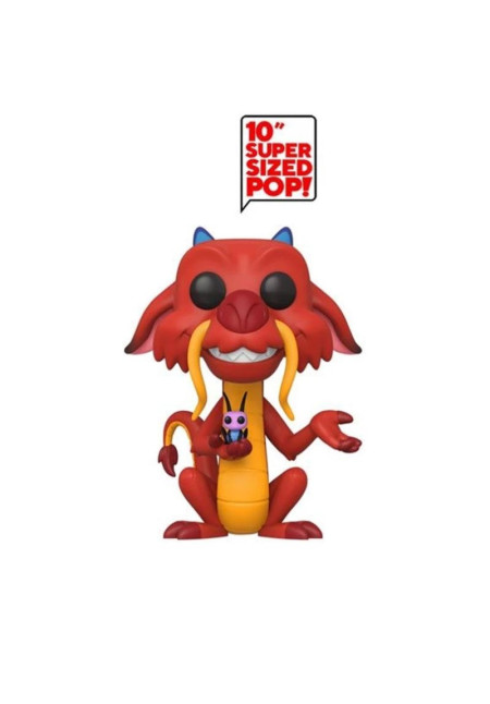 Funko Pop Mushu Nº632 25cm