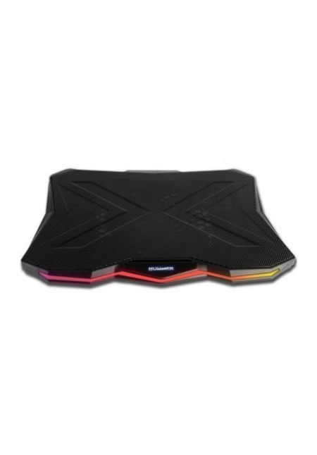 Soporte ventilacion Portatil Nox Hummer Pro Stand RGB