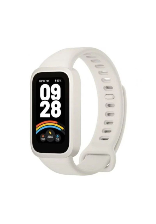 Pulsera Smartband Xiaomi Smart Band 9 Active/ Blanca