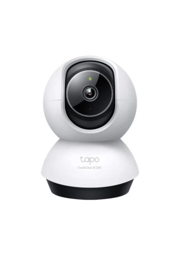 Cámara de Videovigilancia TP-Link Tapo TC72/ 360º/ Visión Nocturna/ Control desde APP