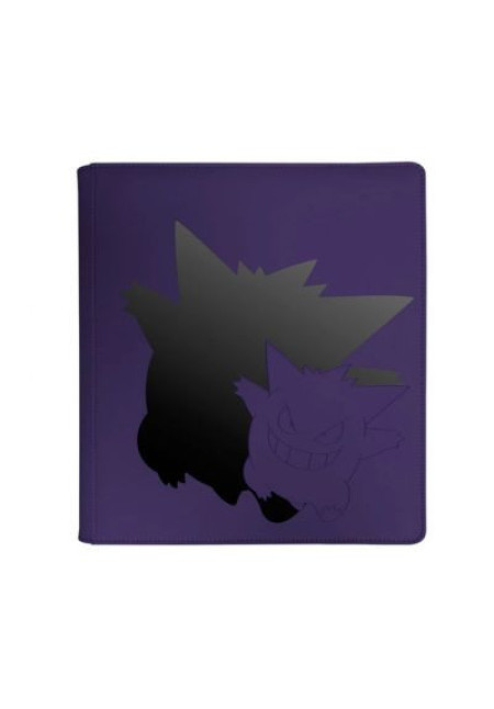 Album Ultra Pro Gengar 12 Bolsillos 480 Cartas 