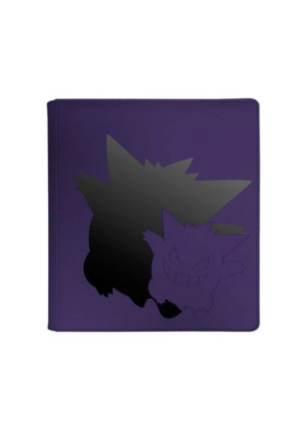 Album Ultra Pro Gengar 12 Bolsillos 480 Cartas 