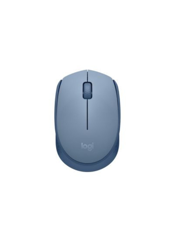 Raton Logitech M171 Inalámbrico Gris azulado