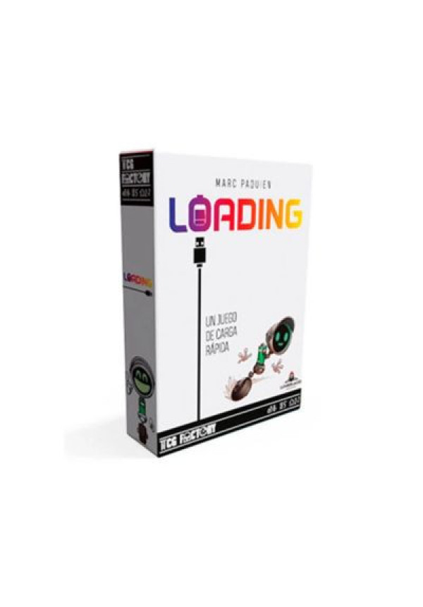 Loading -  Juego de Mesa - Español