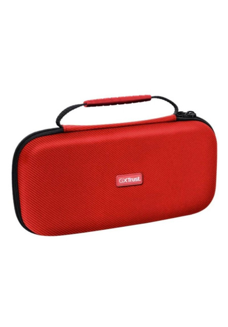 Funda rigida GXTrust Para Nintendo Switch  Azul/Rojo