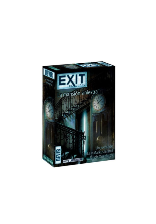 Exit : La Mansion Siniestra