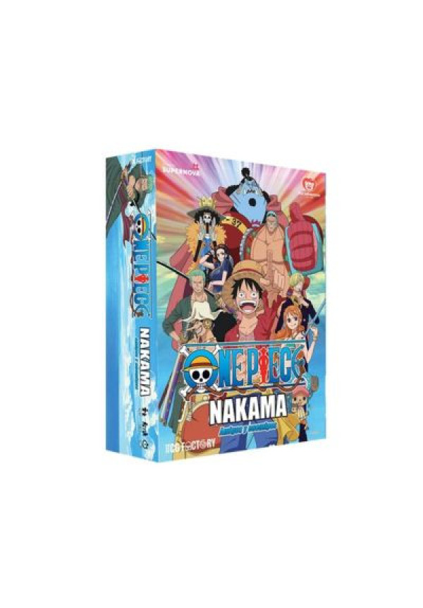 Nakama - One Piecer Juego de Mesa