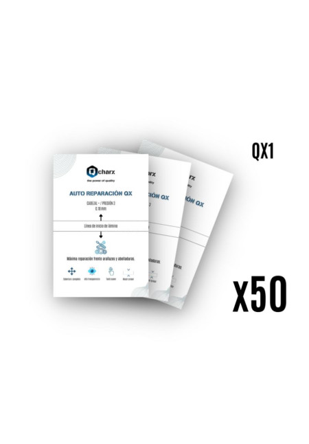 Protector Hidrogel Autoreparacion Q1 Premium