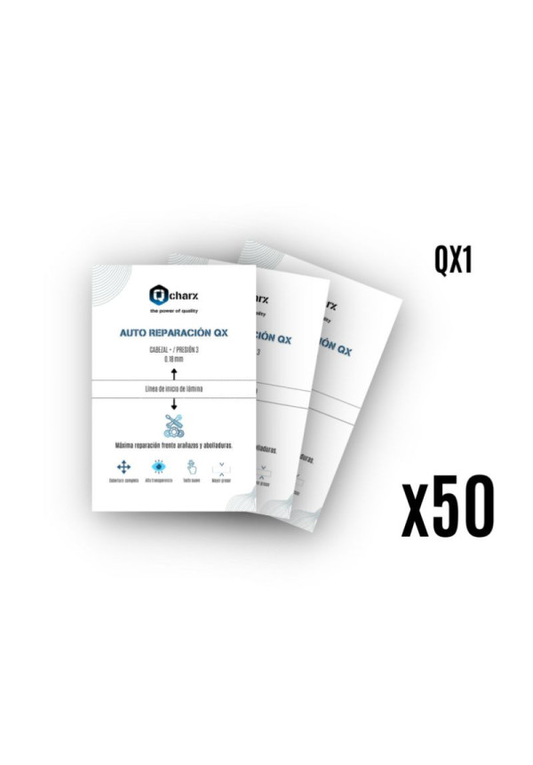 Protector Hidrogel Autoreparacion Q1 Premium