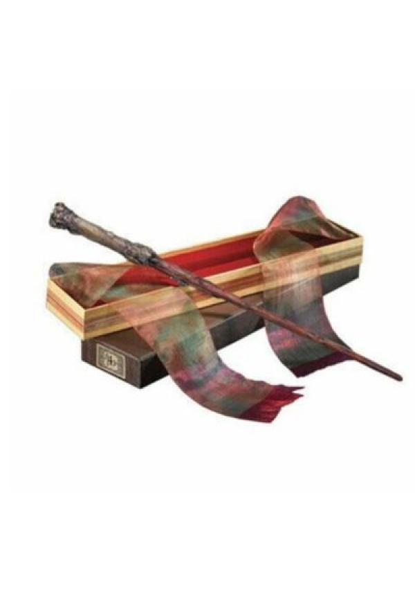 Varita Magica Harry Potter Wizarding World- Version Ollivanders