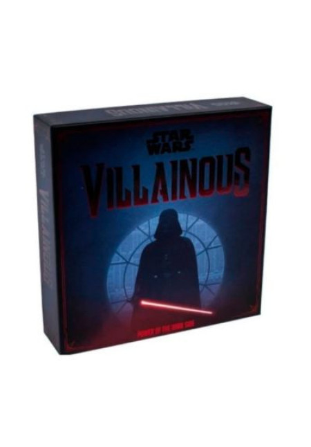 Villanous  Star Wars Español