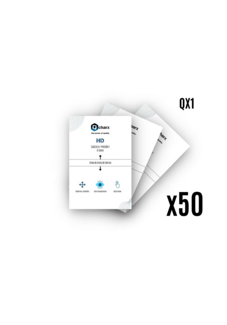 Protector hidrogel Calidad Media 