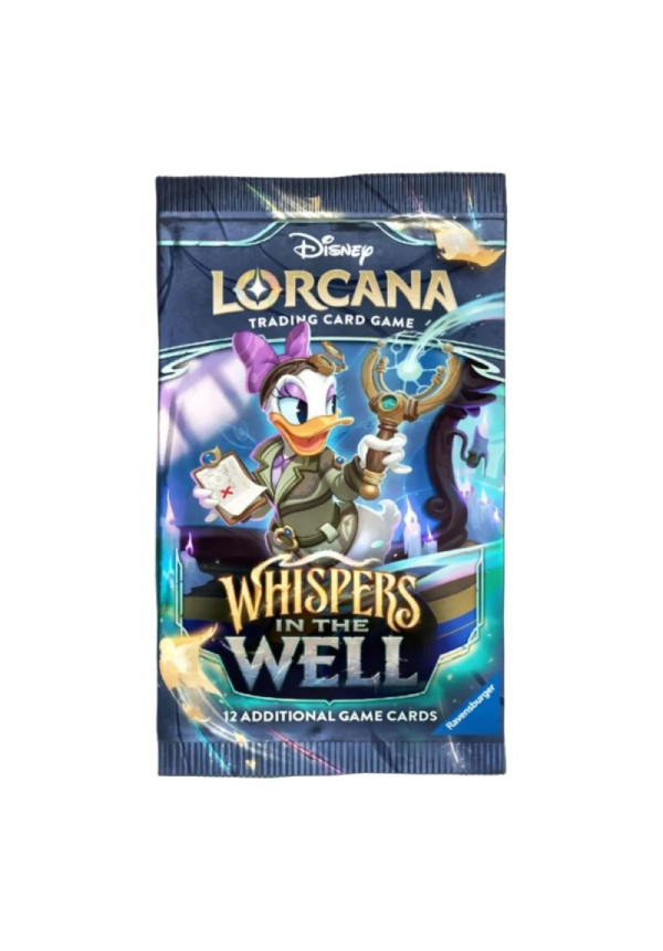 Sobre Whisper in the Well - Lorcana