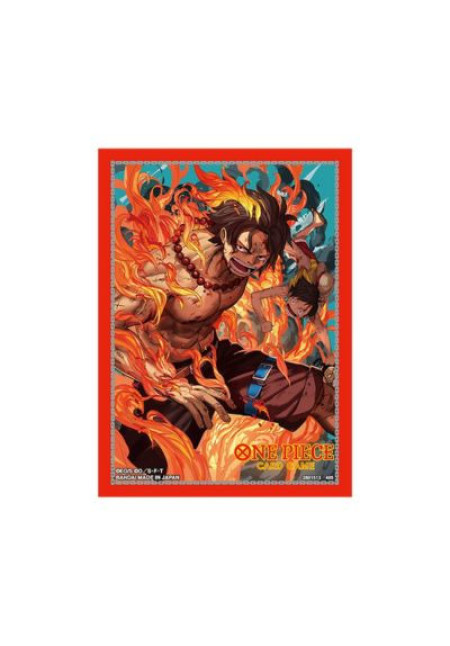 Fundas One Piece Card Game - Ace
