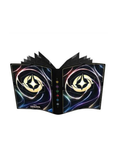 Álbum Disney Lorcana Logo  Oficial