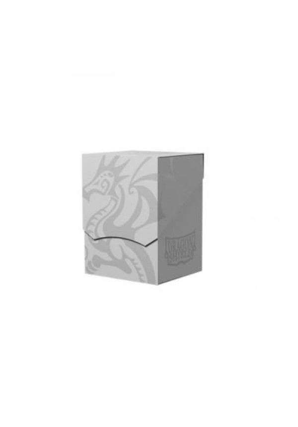 Deck Box Dragon Shield Shell  Blanco- White