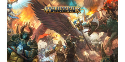 WARHAMMER AGE OF SIGMAR