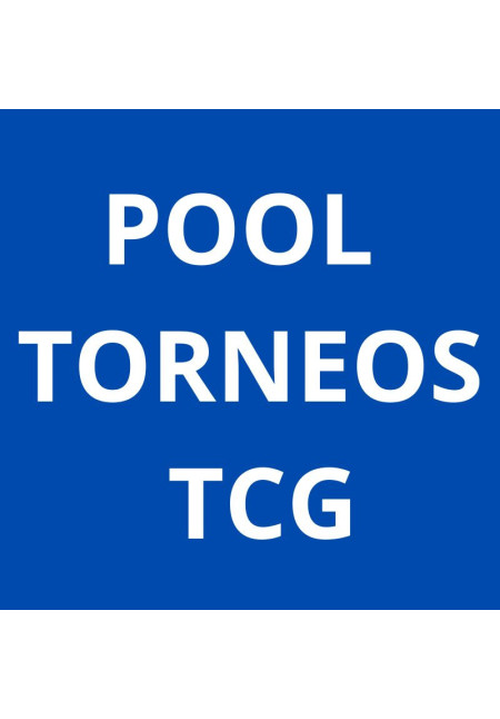 POOL TORNEOS TIENDA
