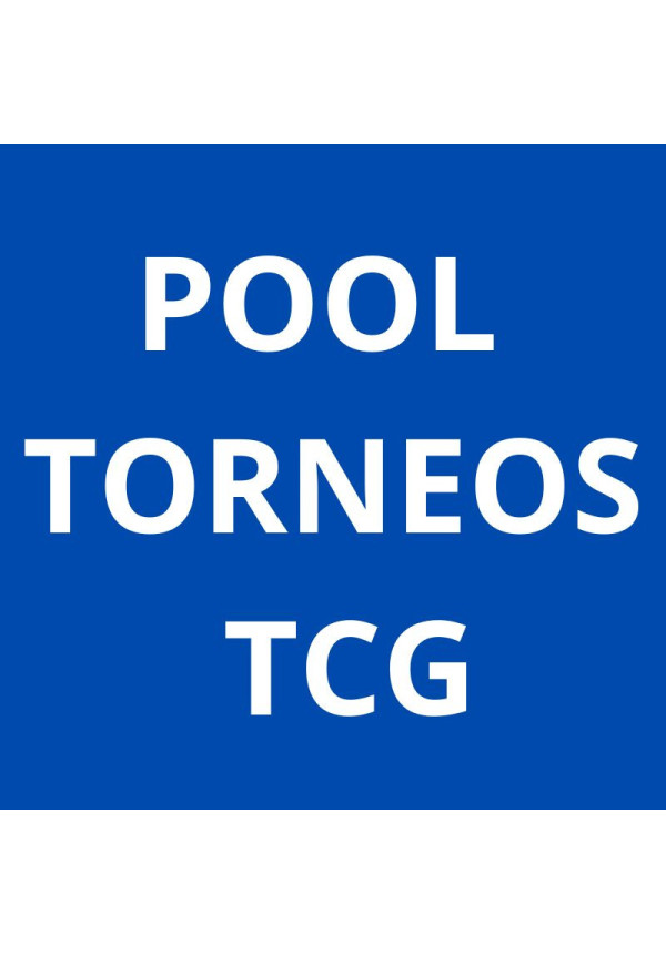 POOL TORNEOS TIENDA