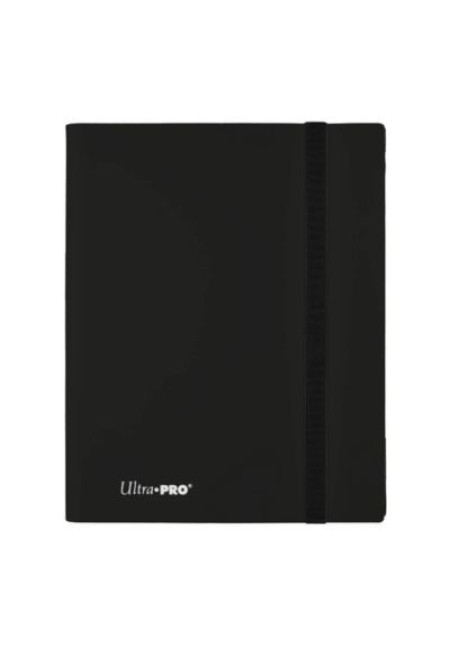 Album Ultra Pro 9 Bolsillos  360 Cartas Negro 