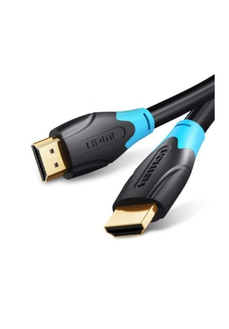 Cable Vention HDMI 2.0 4K 2M Negro