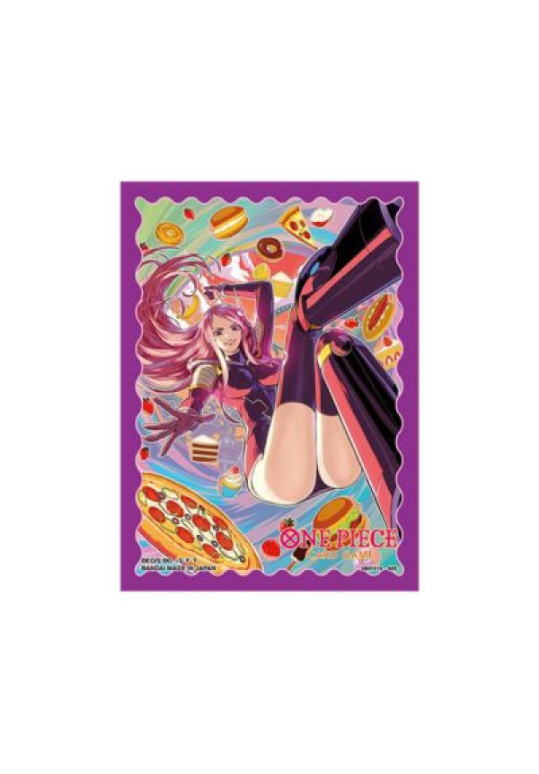 Fundas One Piece Card Game Vol.5 - Bonney