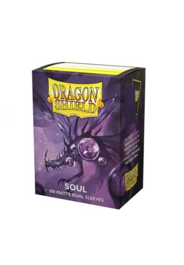 Fundas Dragon Shield Mate Dual Soul