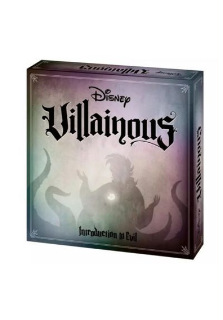 Villanous Introduction To Evil Español Villanous Introduction To Evil Español