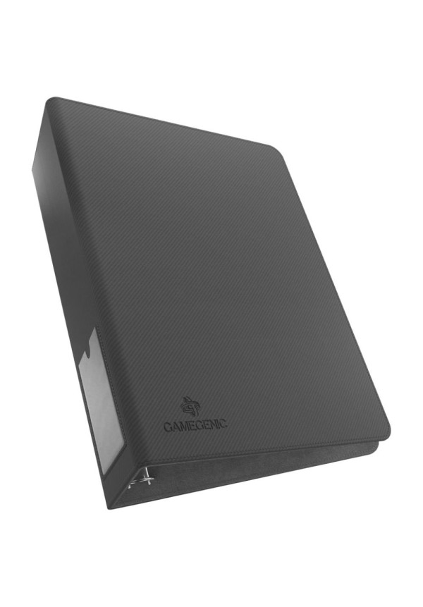 Archivador Prime D-Ring Binder Gamegenic Negro