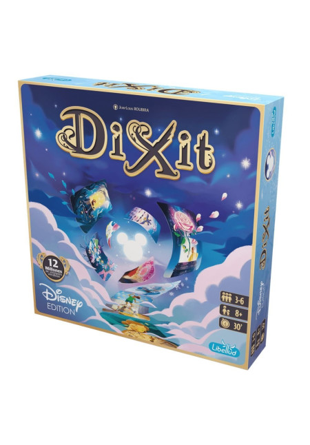 Dixit Disney Español