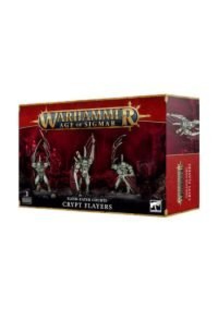 Warhammer Age of Sigmar: Crypt Flayers 91-13