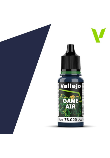 Pintura Game Air Azul Imperial 76.020 Vallejo