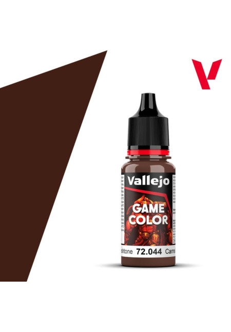 Pintura Game Color Carne Oscura 72.044 Vallejo