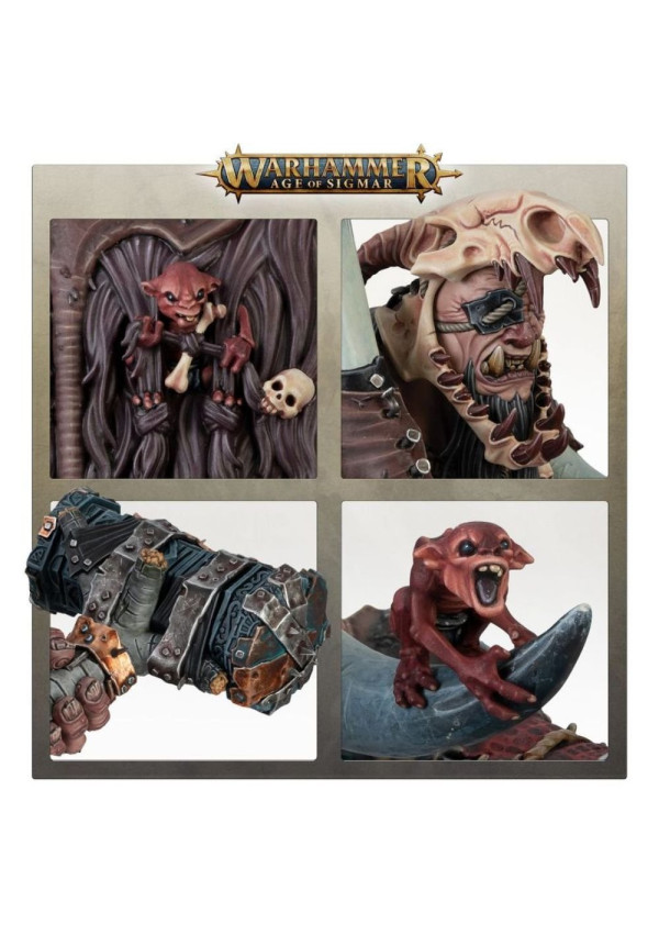 Warhammer Age of Sigmar: King Brodd 93-10