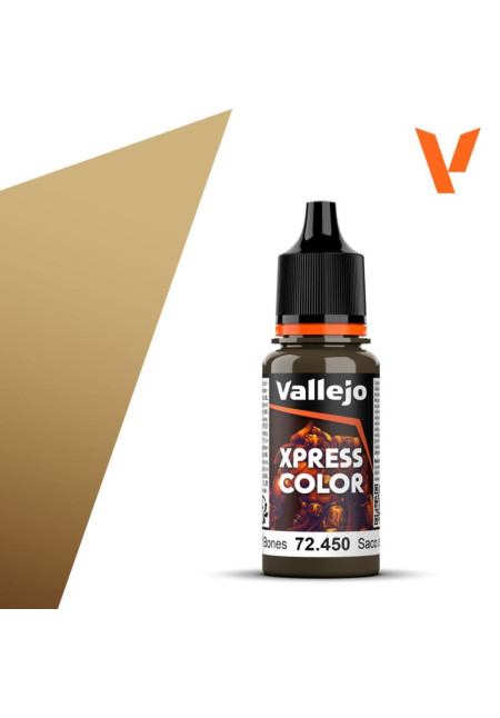 Pintura Xpress Color Saco de Huesos 72.450 Vallejo