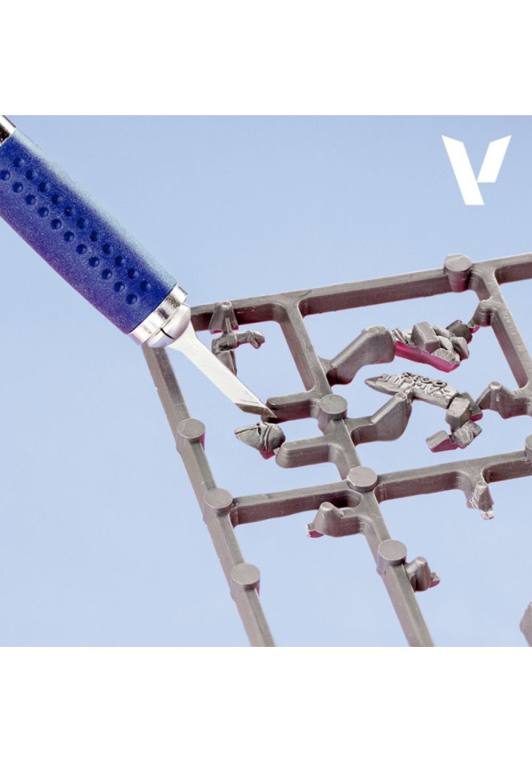 Cúter de modelismo núm. 1 Vallejo T06007