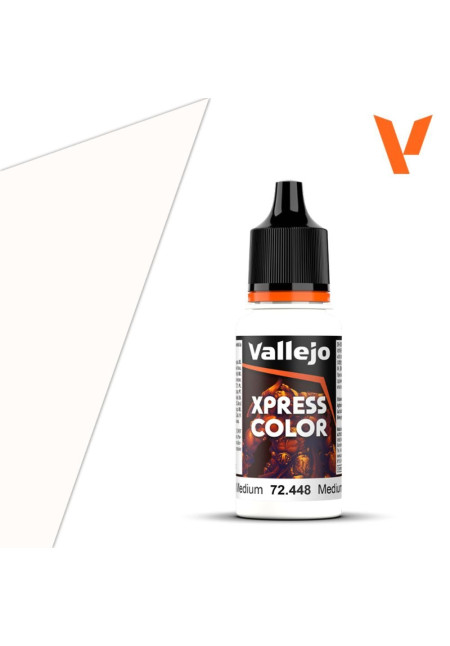 Pintura Xpress Color Medium Xpress 72.448 Vallejo